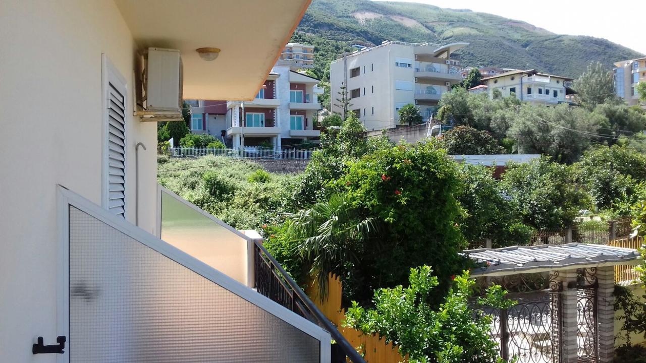Vila Kristal Vlora מראה חיצוני תמונה