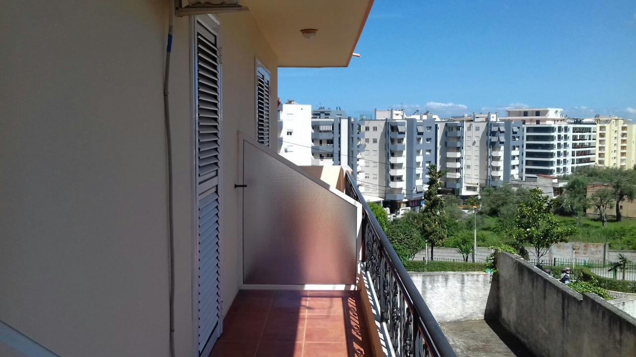 Vila Kristal Vlora מראה חיצוני תמונה
